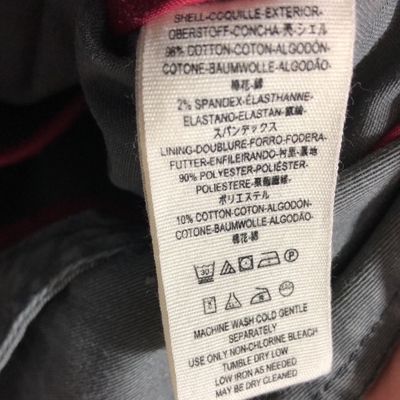 🆕Free People>Faded army utility jacket with bead detail NWOT. - Picture 5 of 10